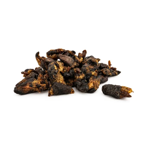 Coeur de poulet pour chien – Friandise naturelle à mâcher