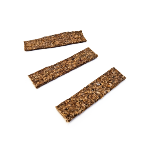 Lanières de morue pour chien – Friandise naturelle à mâcher