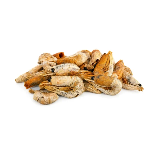 Crevettes roses pour chien – Friandise naturelle à mâcher