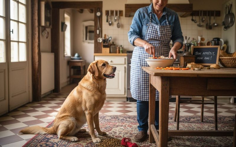 comment choisir aliments chien