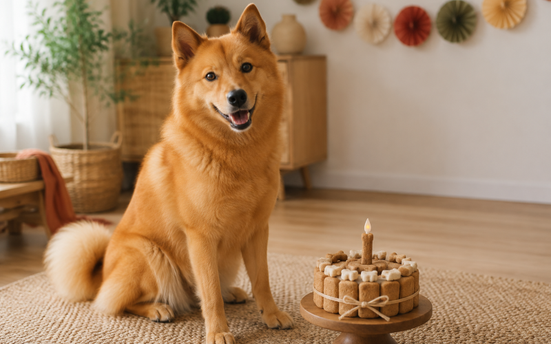 Comment fêter l’anniversaire de son chien ? 15 idées originales et sans danger