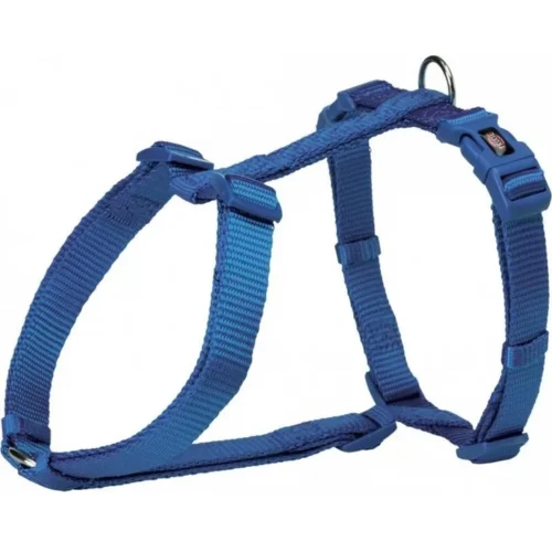harnais en H premium chien noir