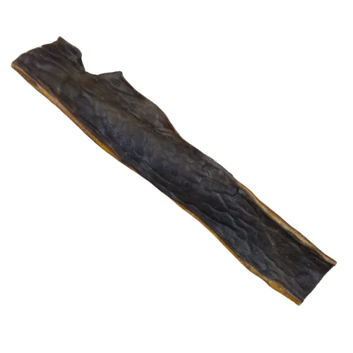 Peau de chameau 30 cm pour chien – Friandise naturelle longue durée